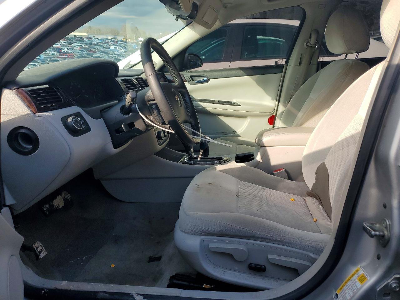 2014 CHEVROLET Impala Limited