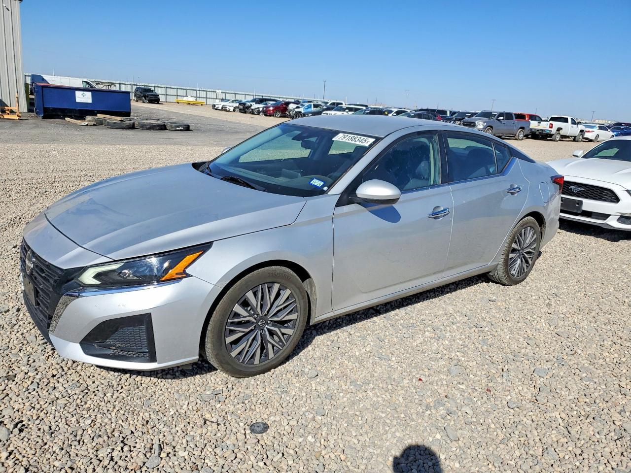 2023 NISSAN ALTIMA