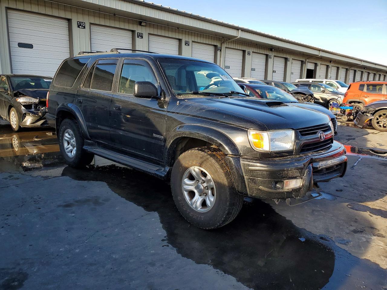 2002 TOYOTA 4Runner