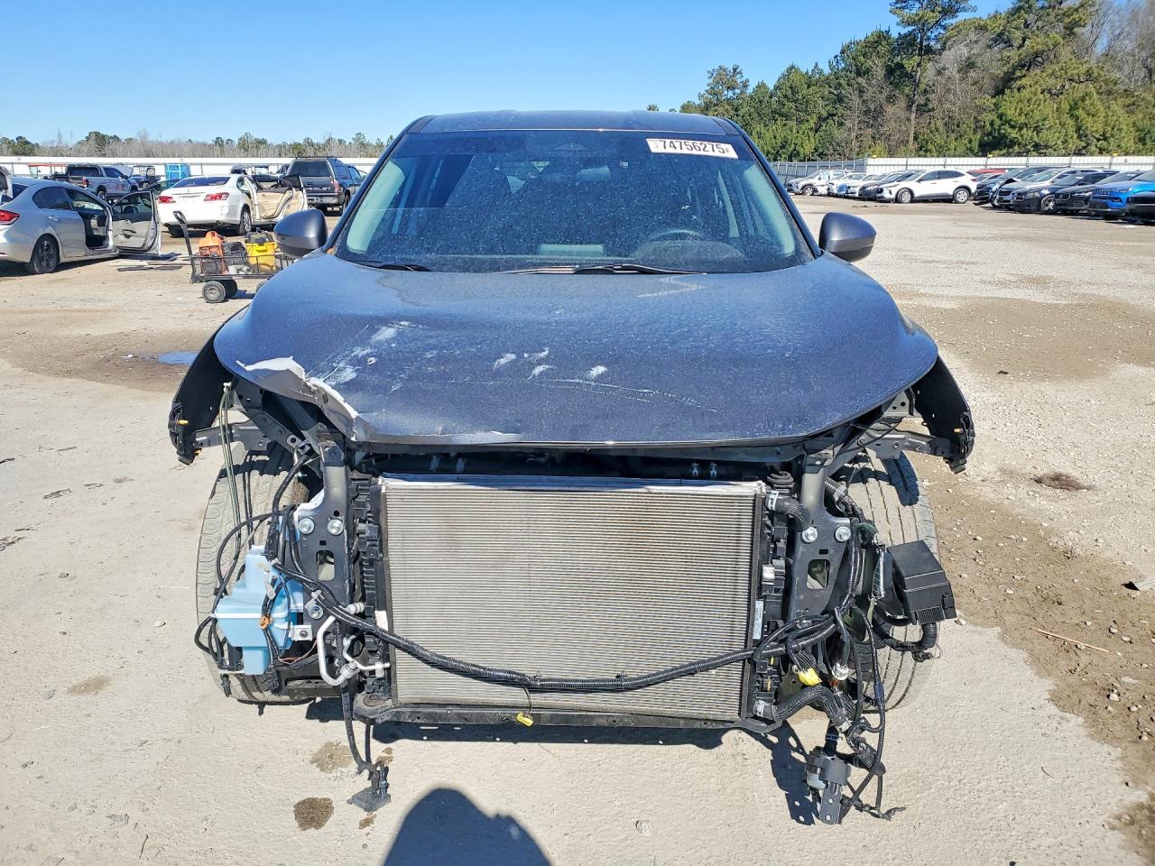 2022 NISSAN ROGUE