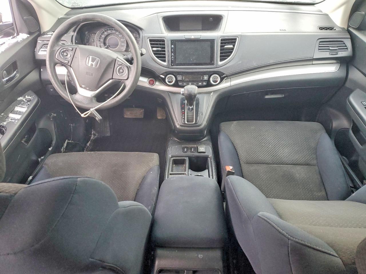 2016 HONDA CR-V