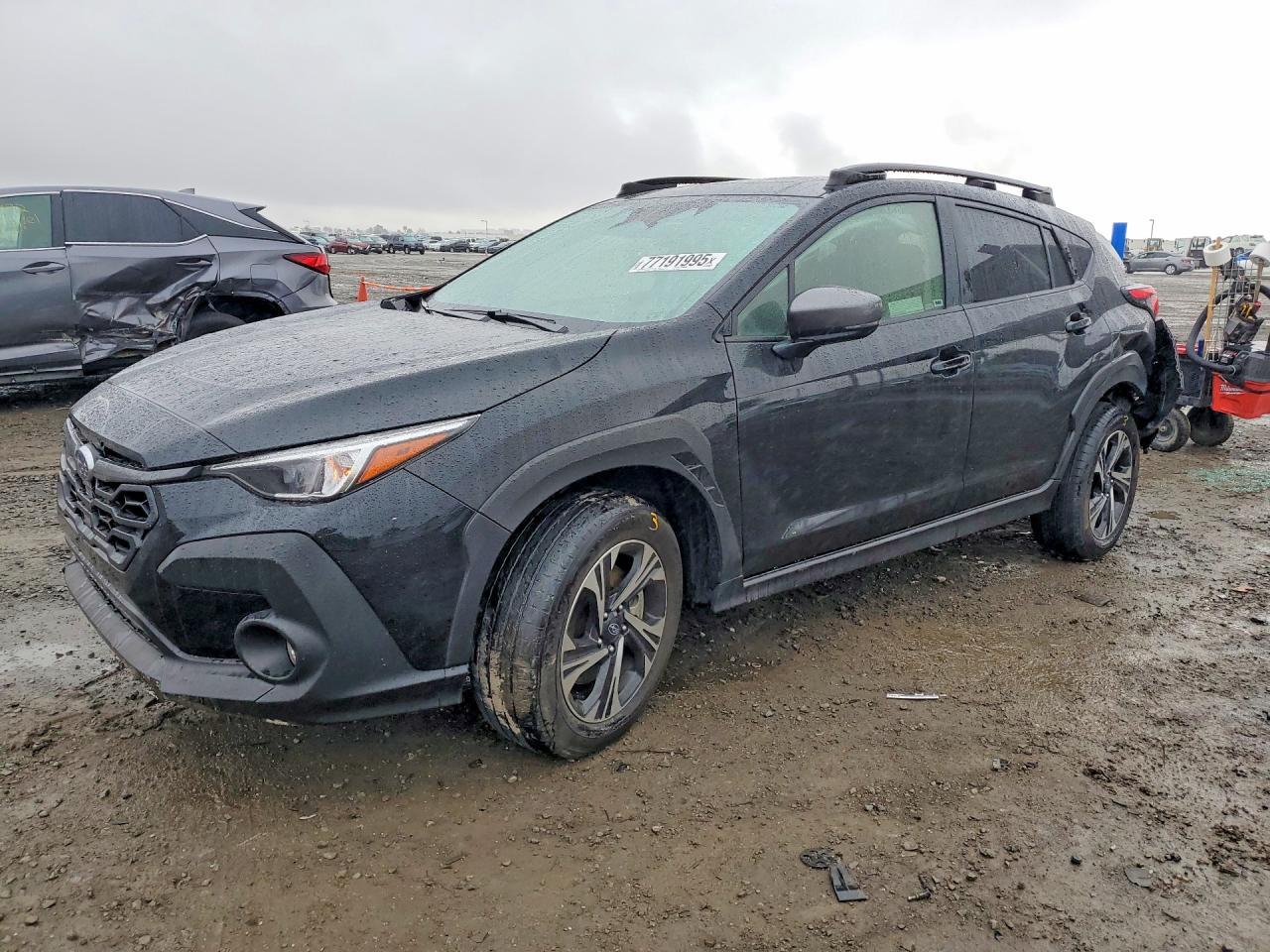 2024 SUBARU Crosstrek