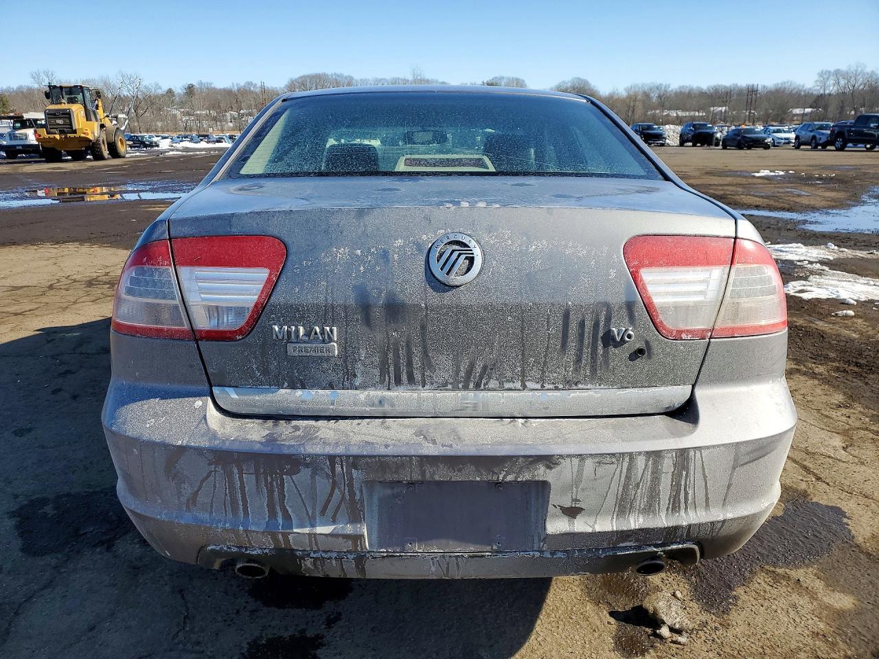 2007 MERCURY Milan