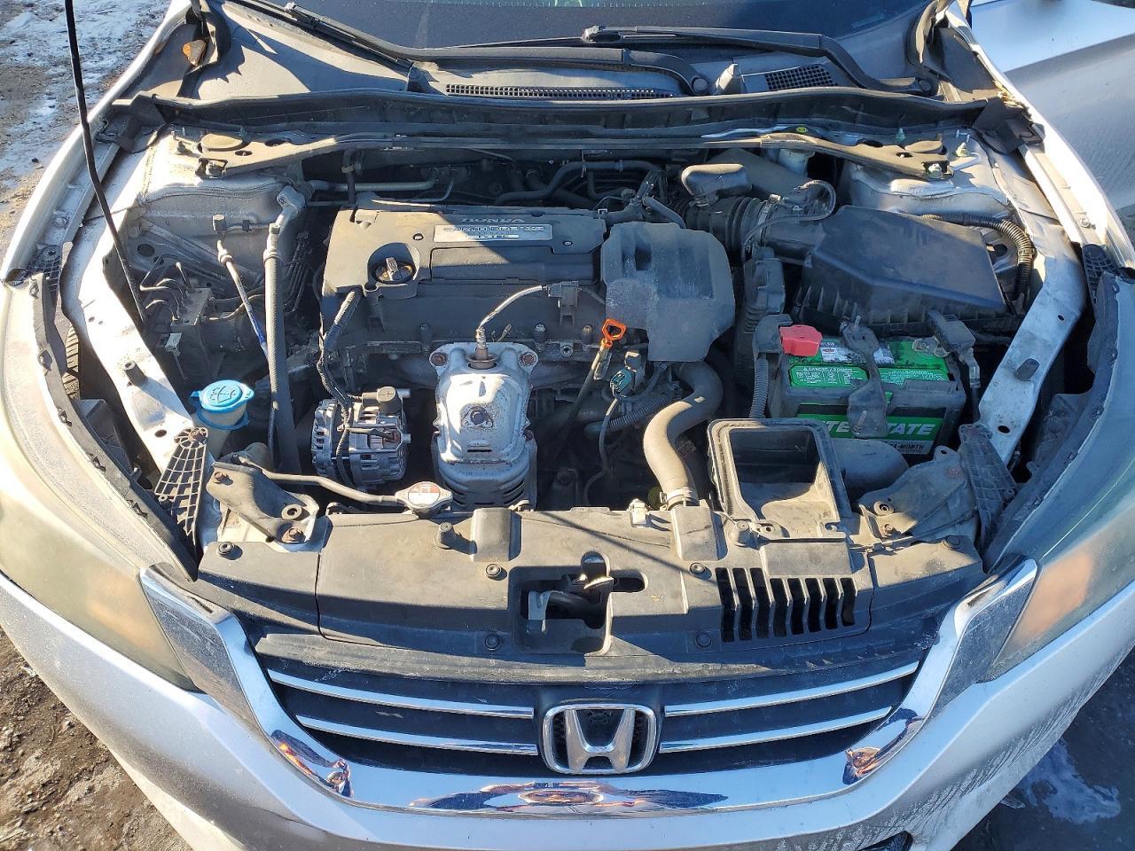 2013 HONDA ACCORD