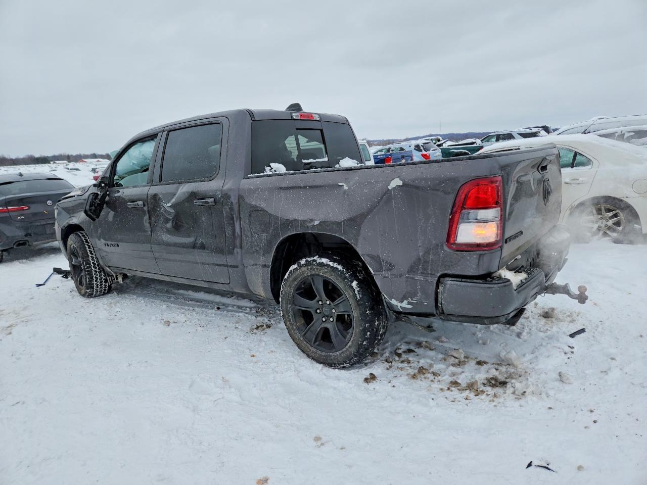 2020 RAM 1500