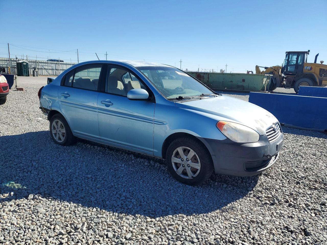 2010 HYUNDAI ACCENT