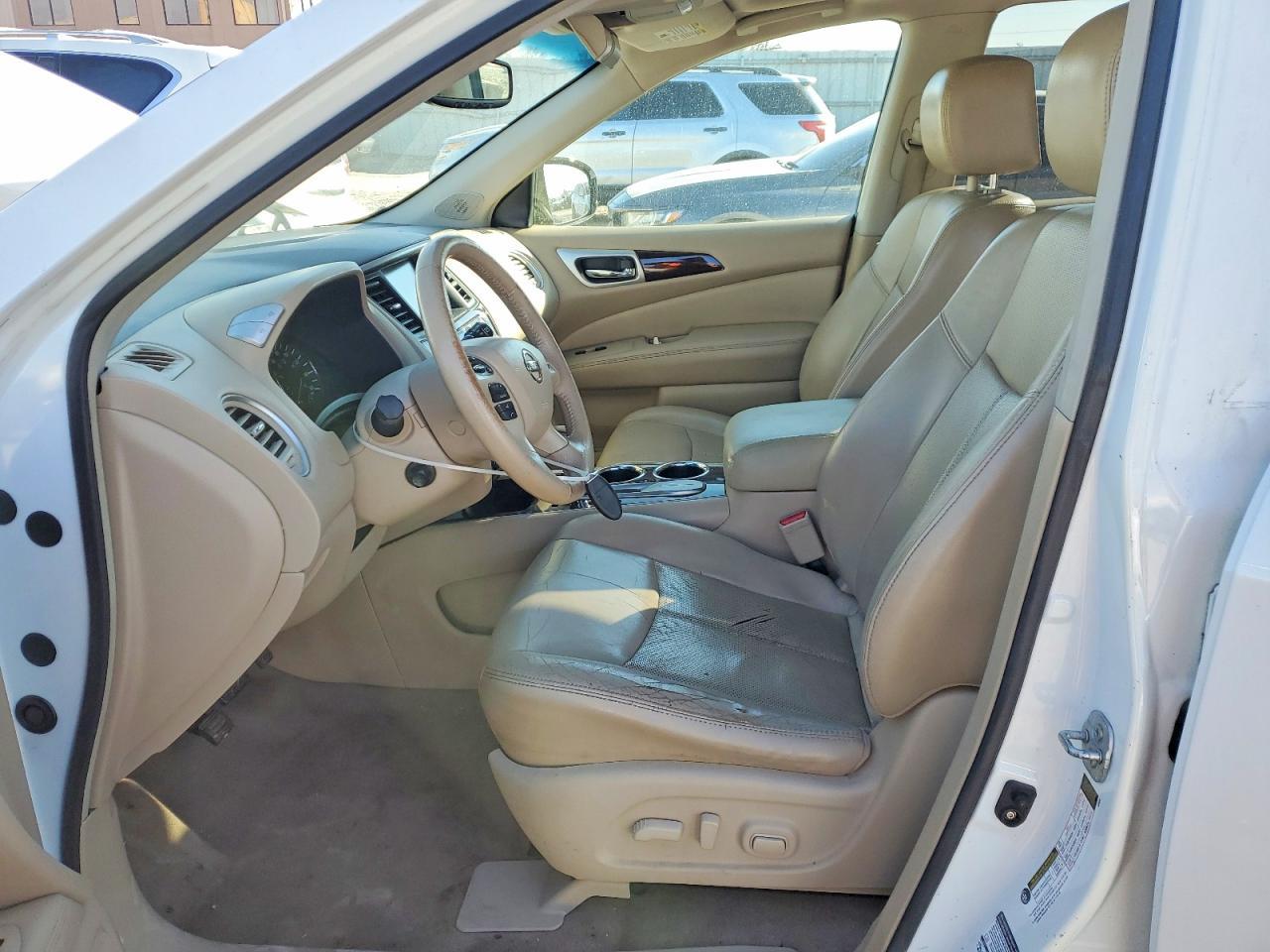 2013 NISSAN PATHFINDER