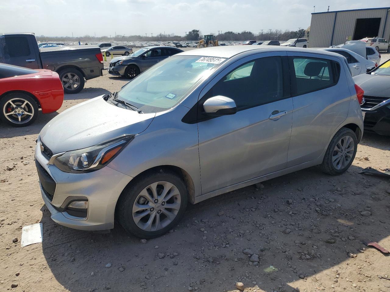 2021 CHEVROLET Spark