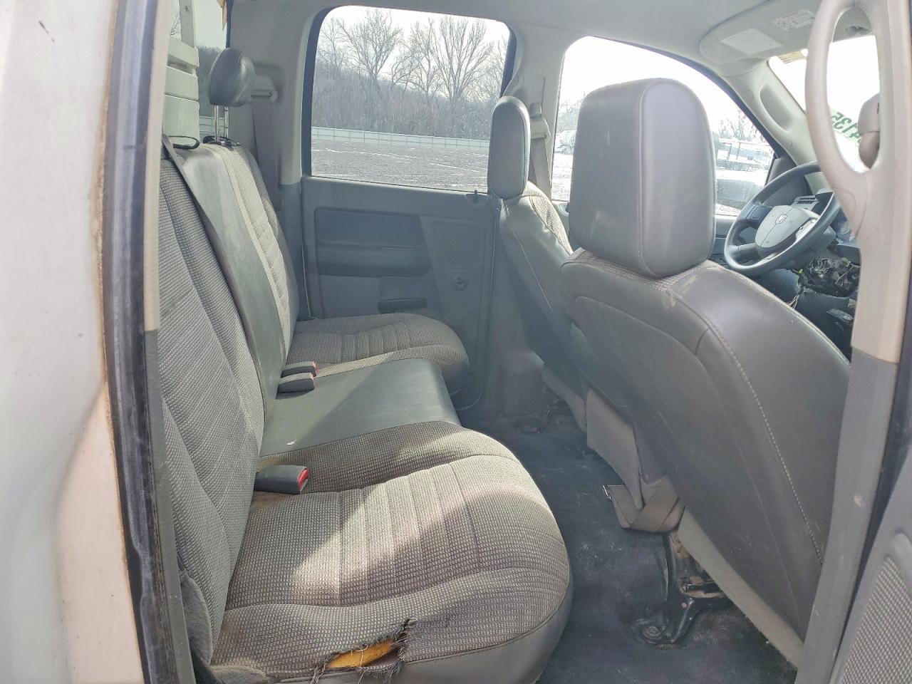 2008 DODGE Ram 5500