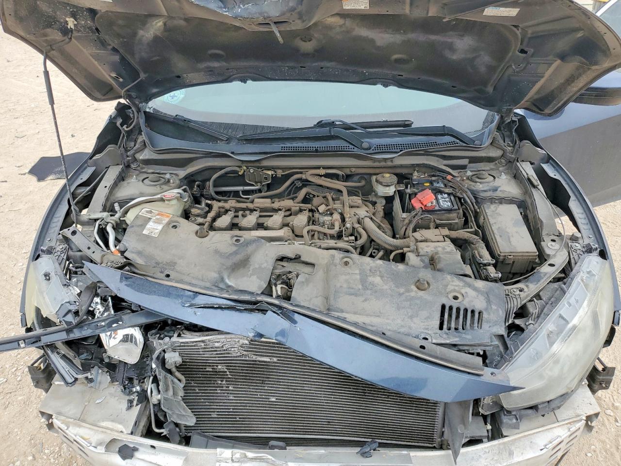 2018 HONDA CIVIC