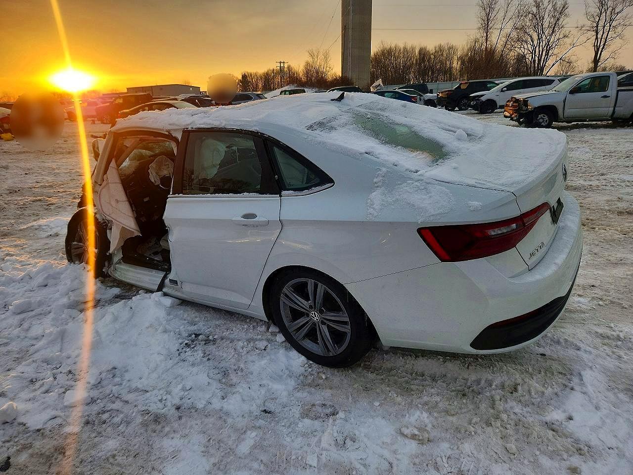 2024 VOLKSWAGEN JETTA