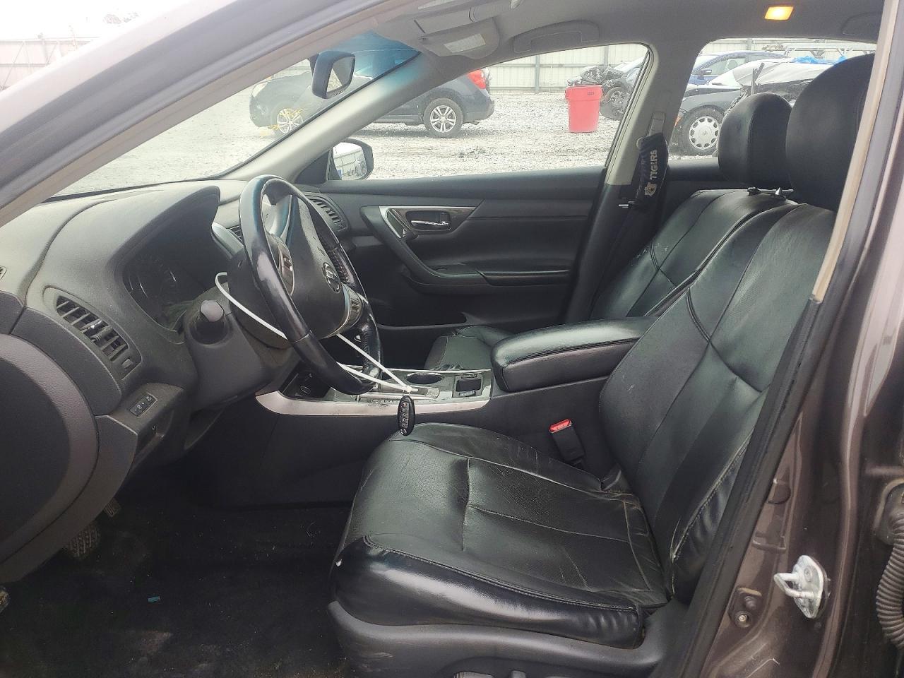 2013 NISSAN ALTIMA