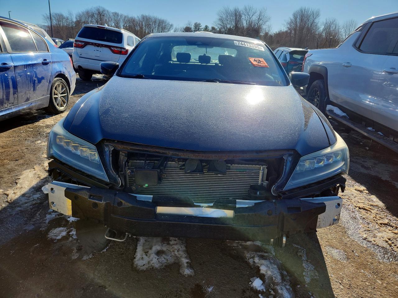 2017 ACURA ILX