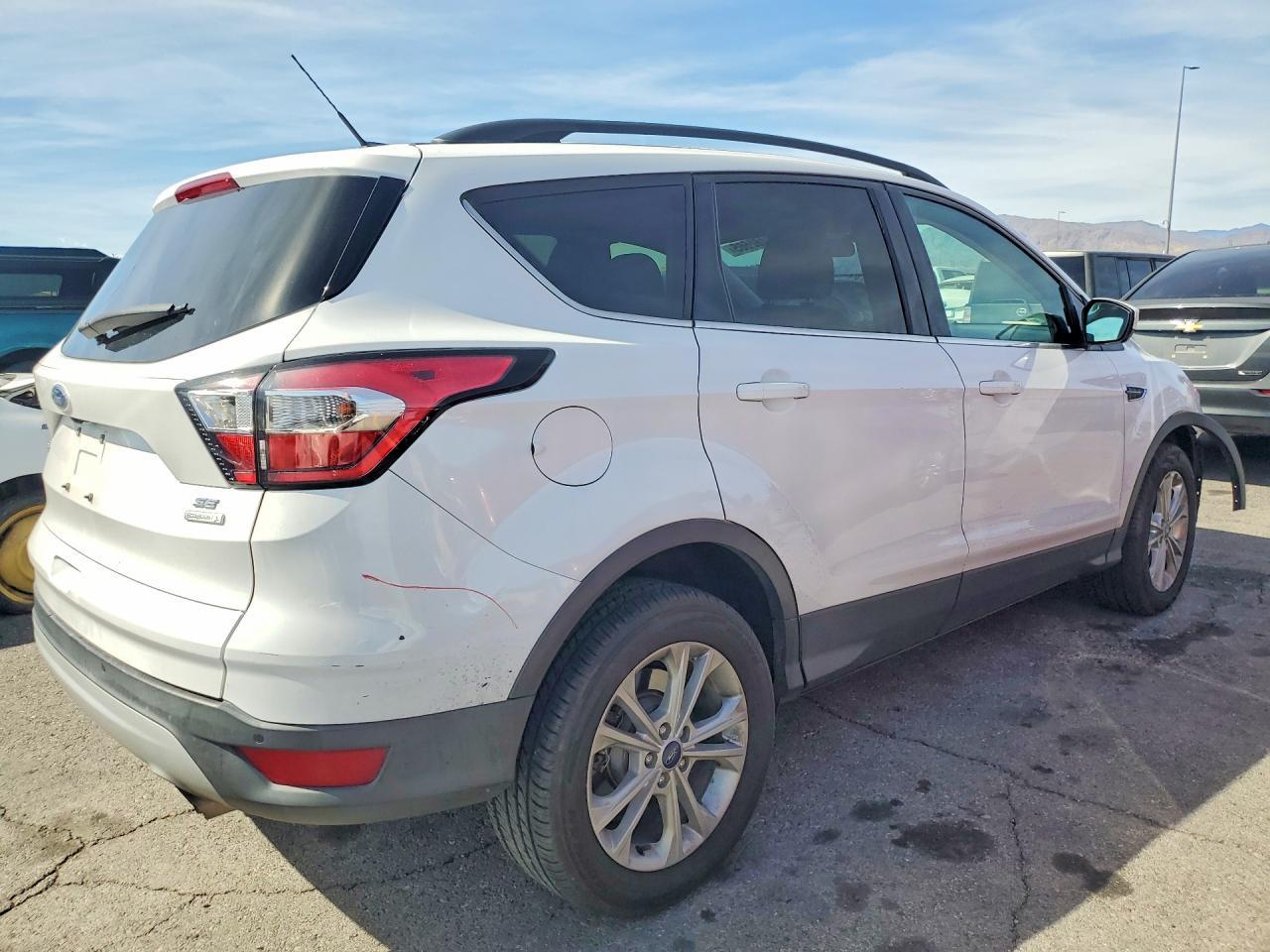2025 FORD ESCAPE