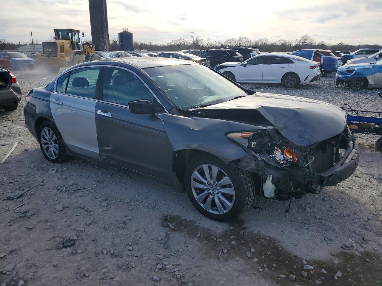 2011 HONDA ACCORD
