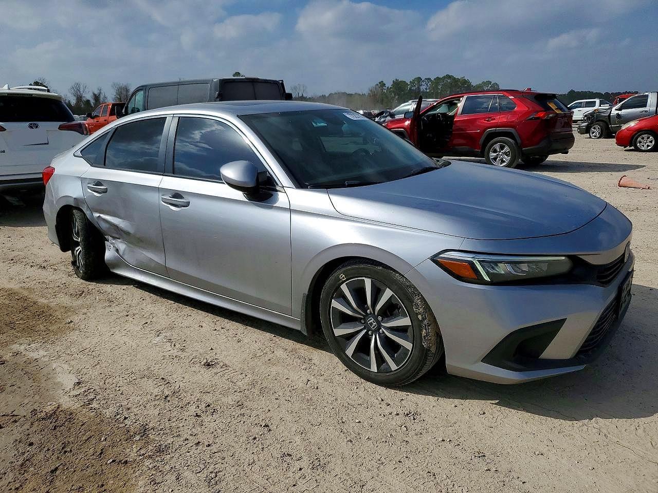 2024 HONDA CIVIC