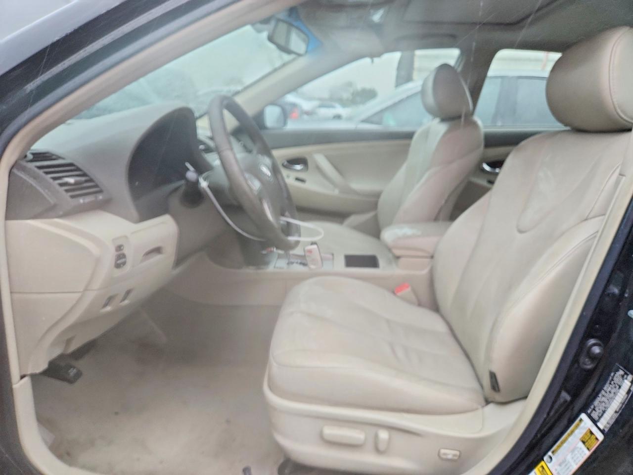 2007 TOYOTA CAMRY