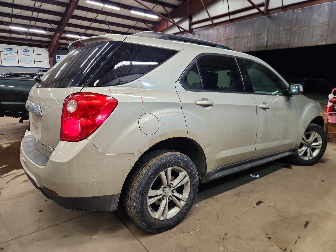 2013 CHEVROLET EQUINOX