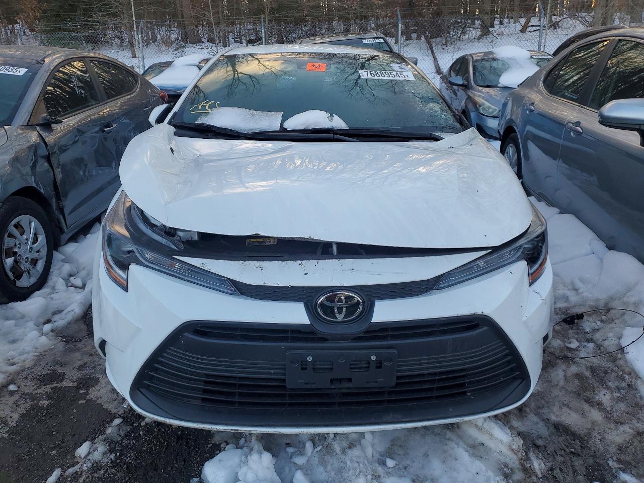 2025 TOYOTA COROLLA