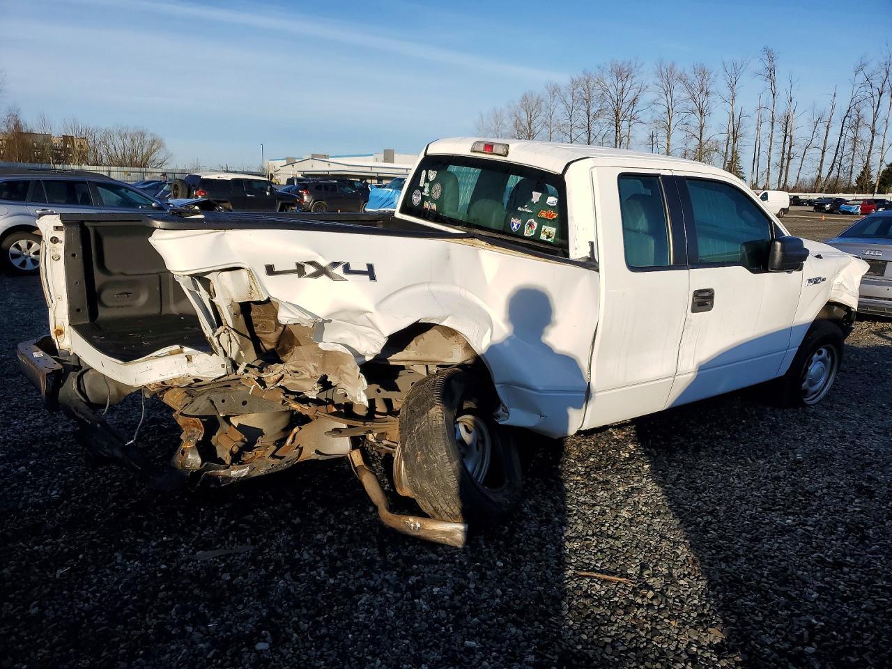 2012 FORD F-150