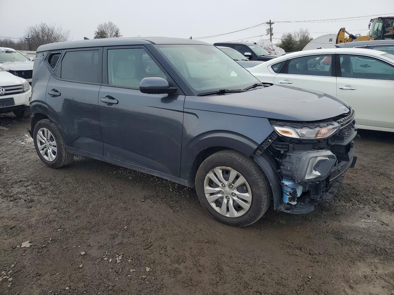 2021 KIA SOUL