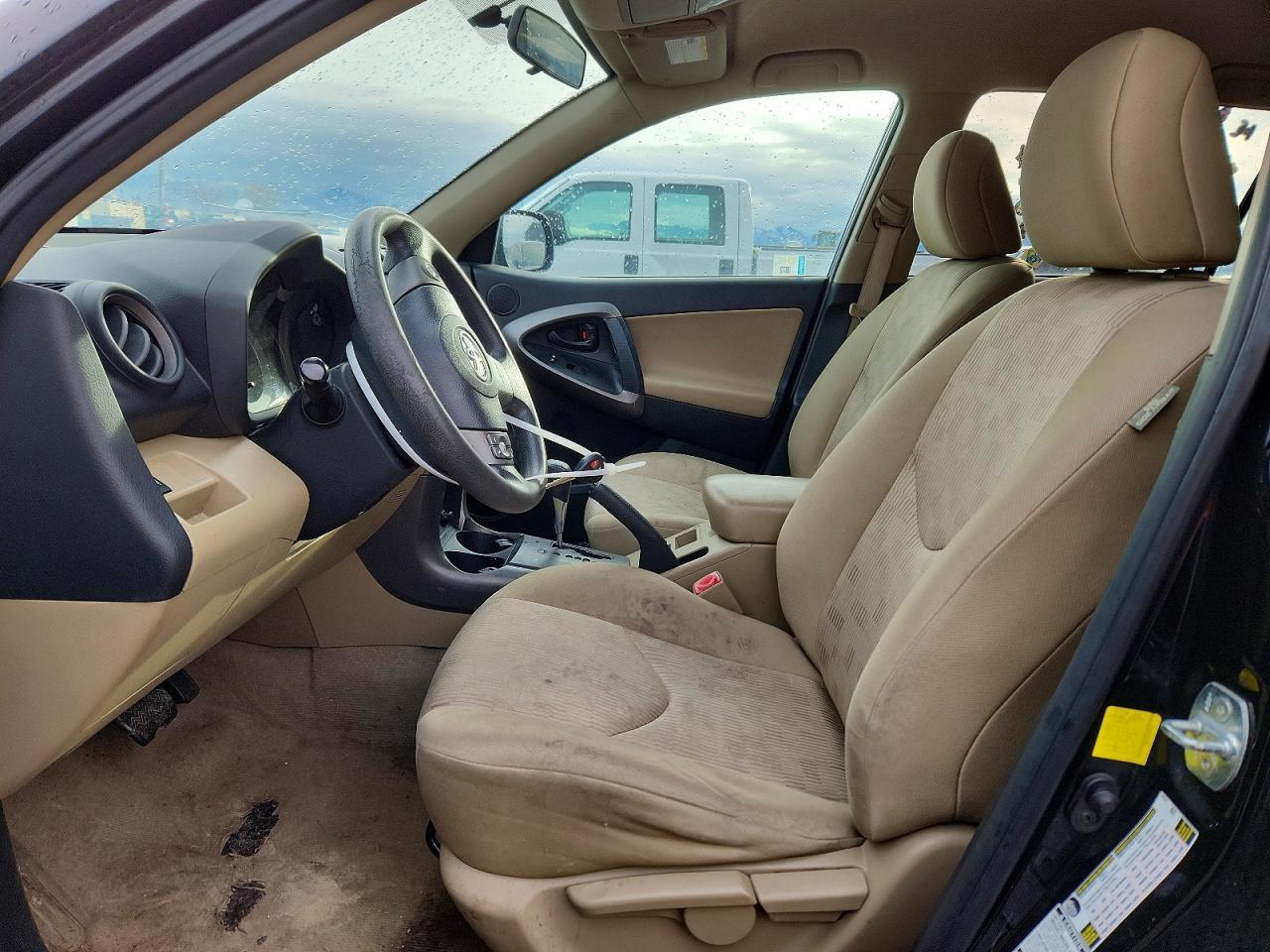 2012 TOYOTA RAV4