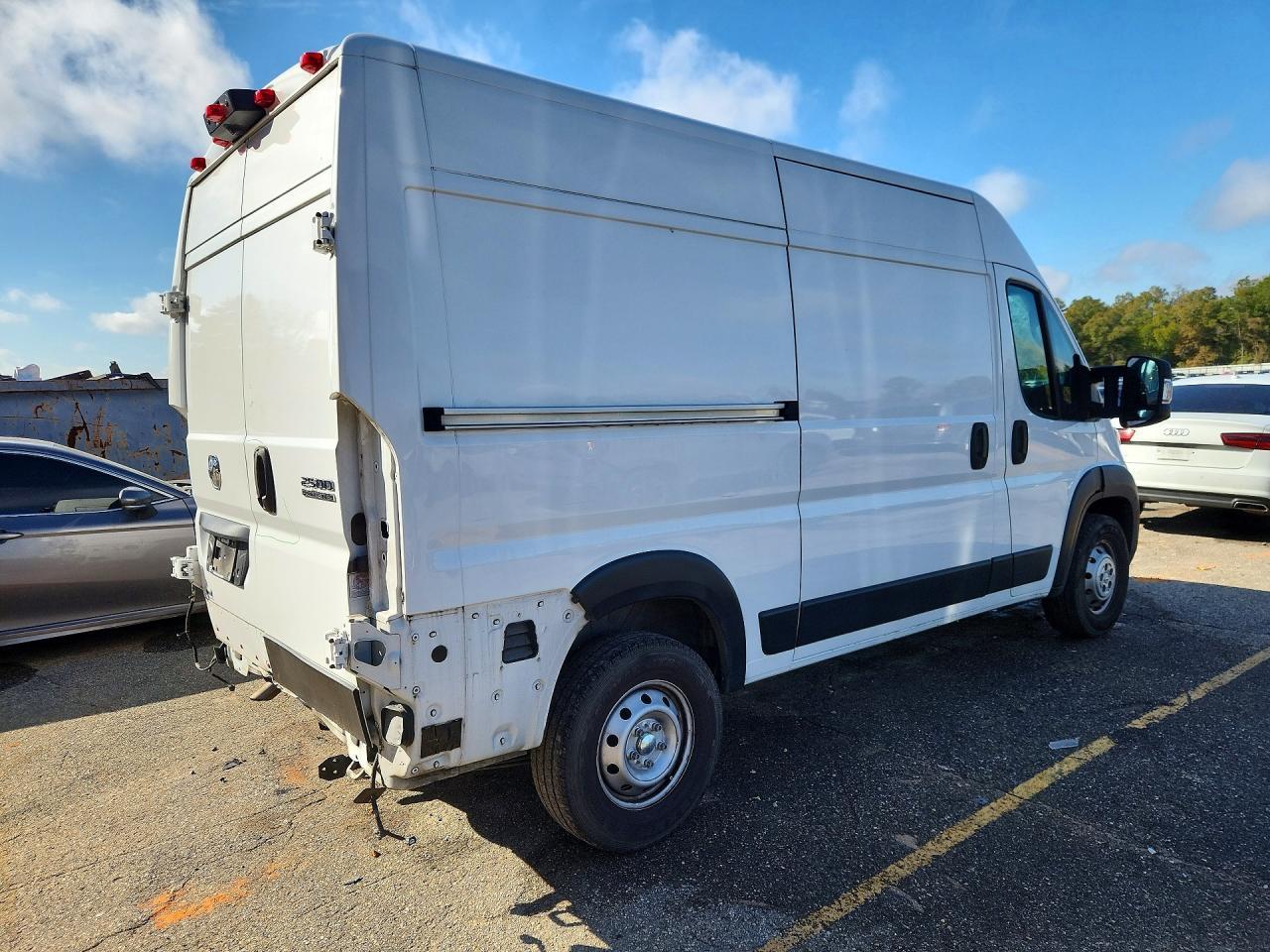 2023 RAM ProMaster 2500