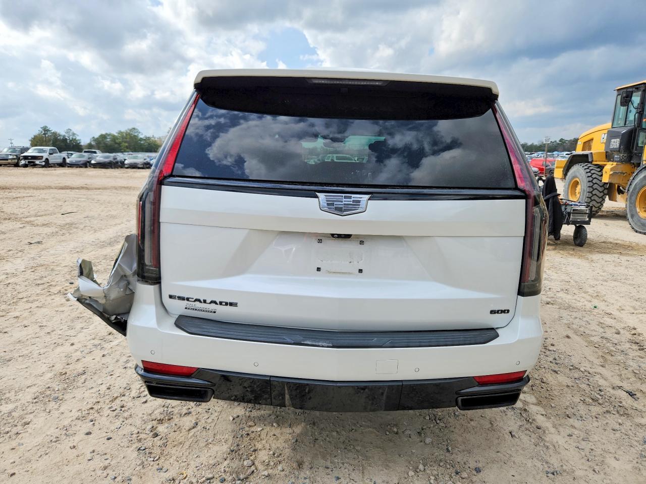 2021 CADILLAC ESCALADE