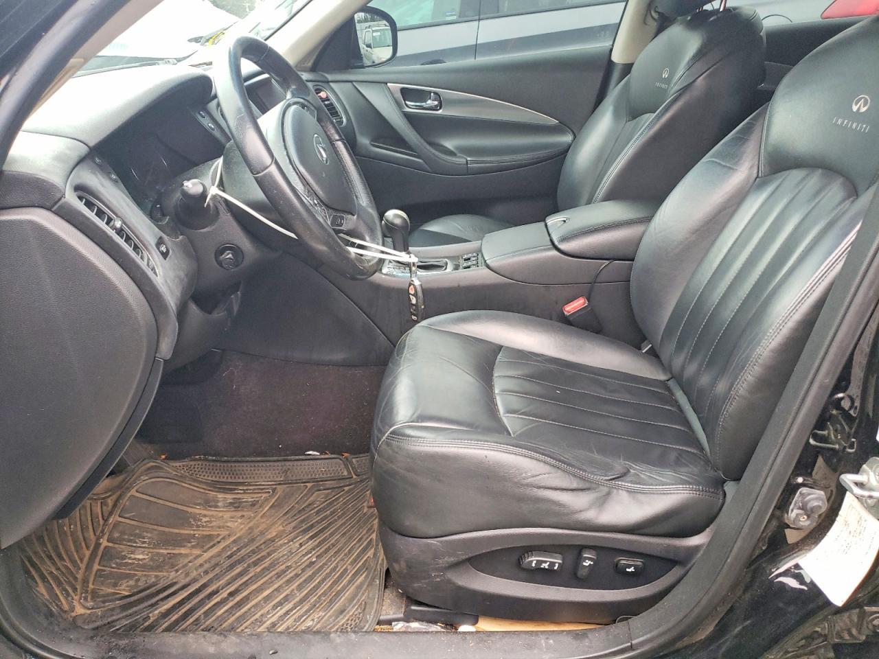 2008 INFINITI EX35