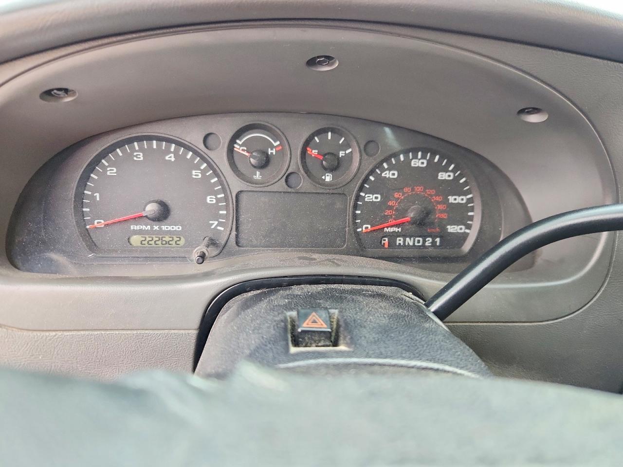 2010 FORD RANGER