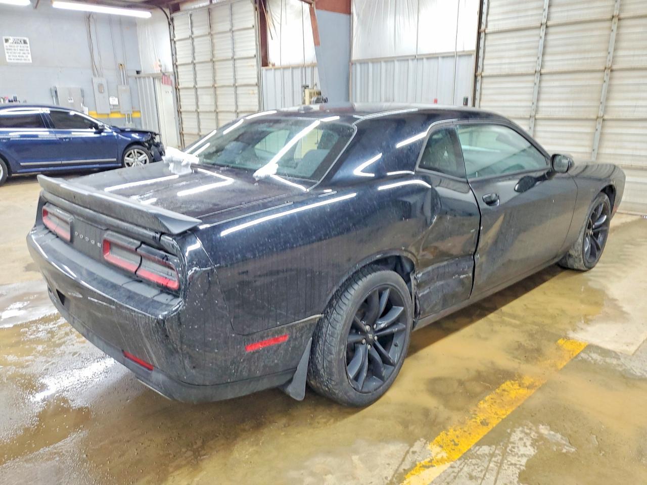 2018 DODGE Challenger
