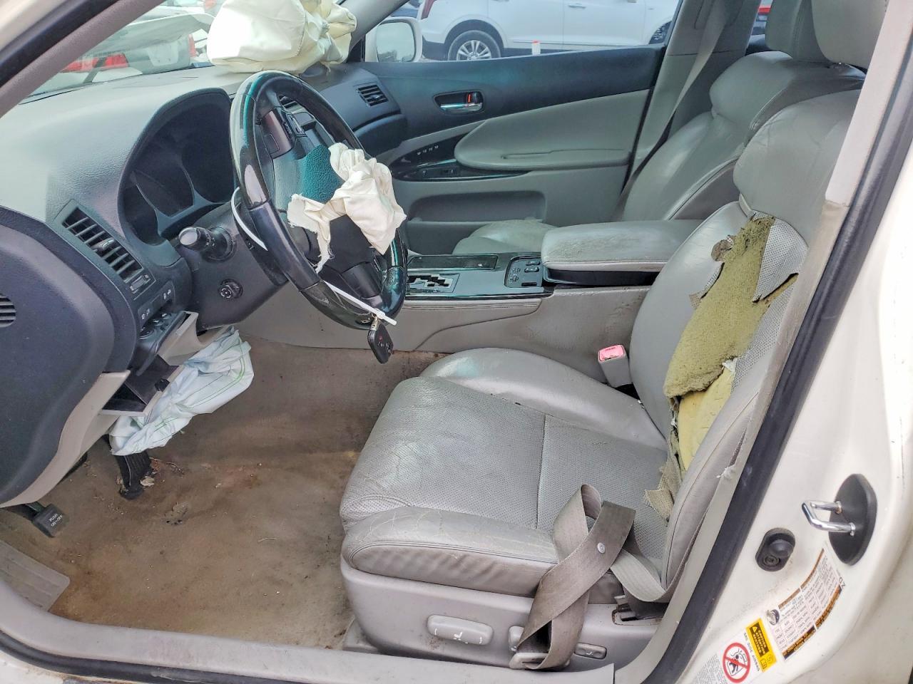 2006 LEXUS GS 300