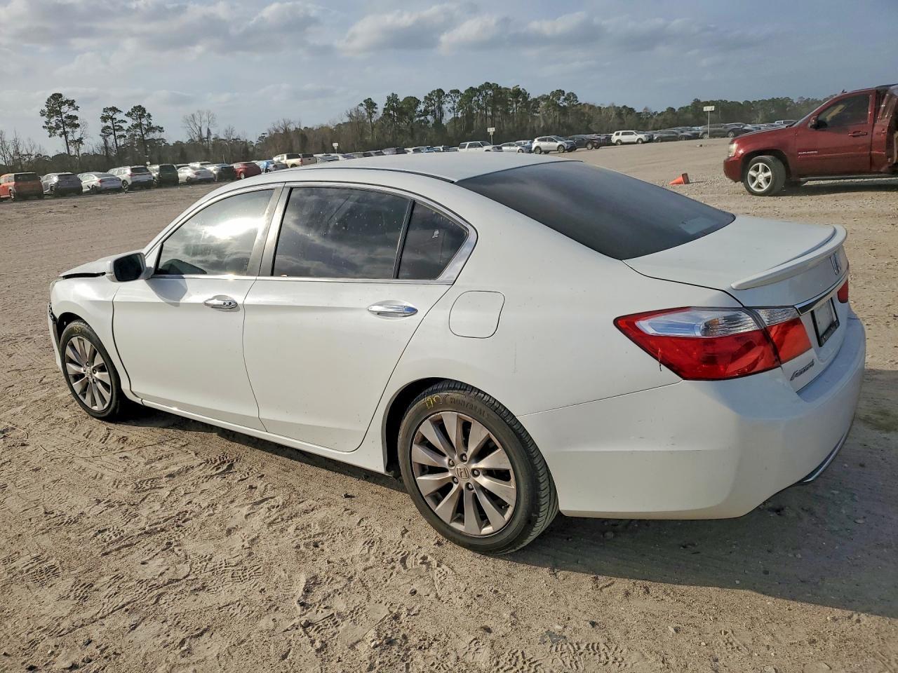 2014 HONDA ACCORD
