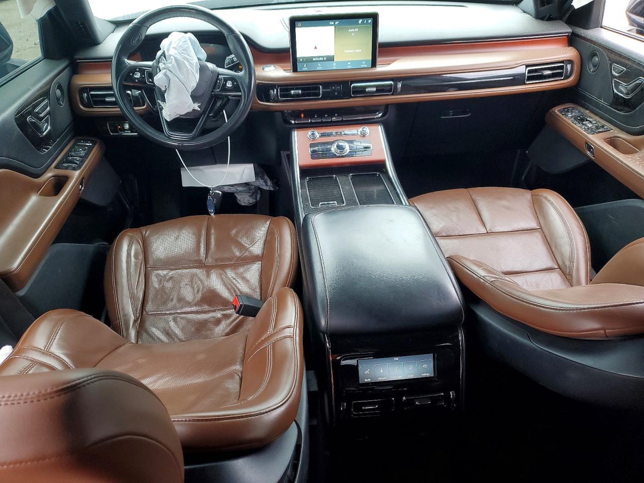 2021 LINCOLN Aviator