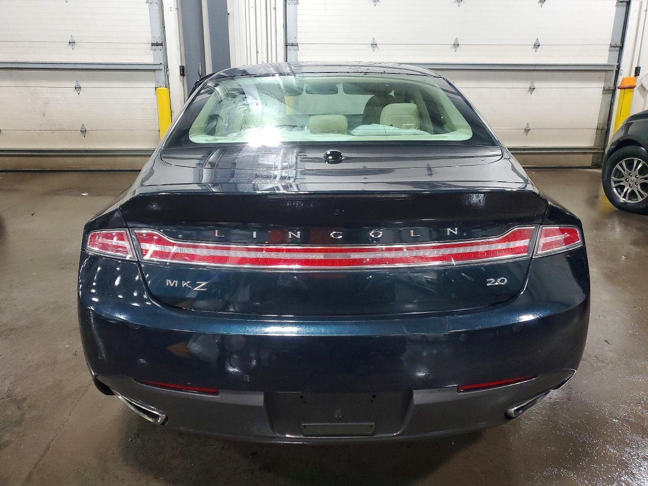2014 LINCOLN MKZ