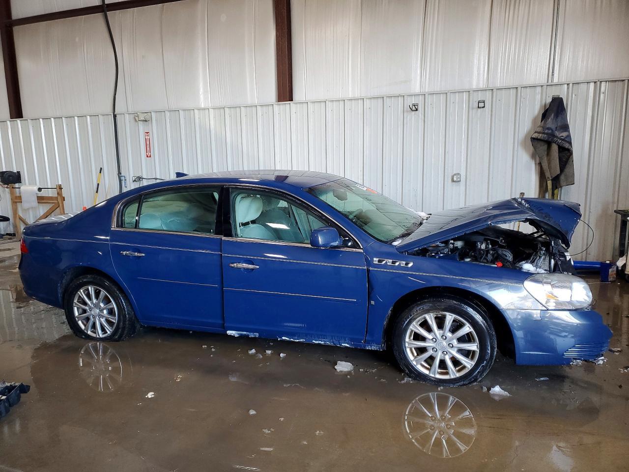 2009 BUICK Lucerne