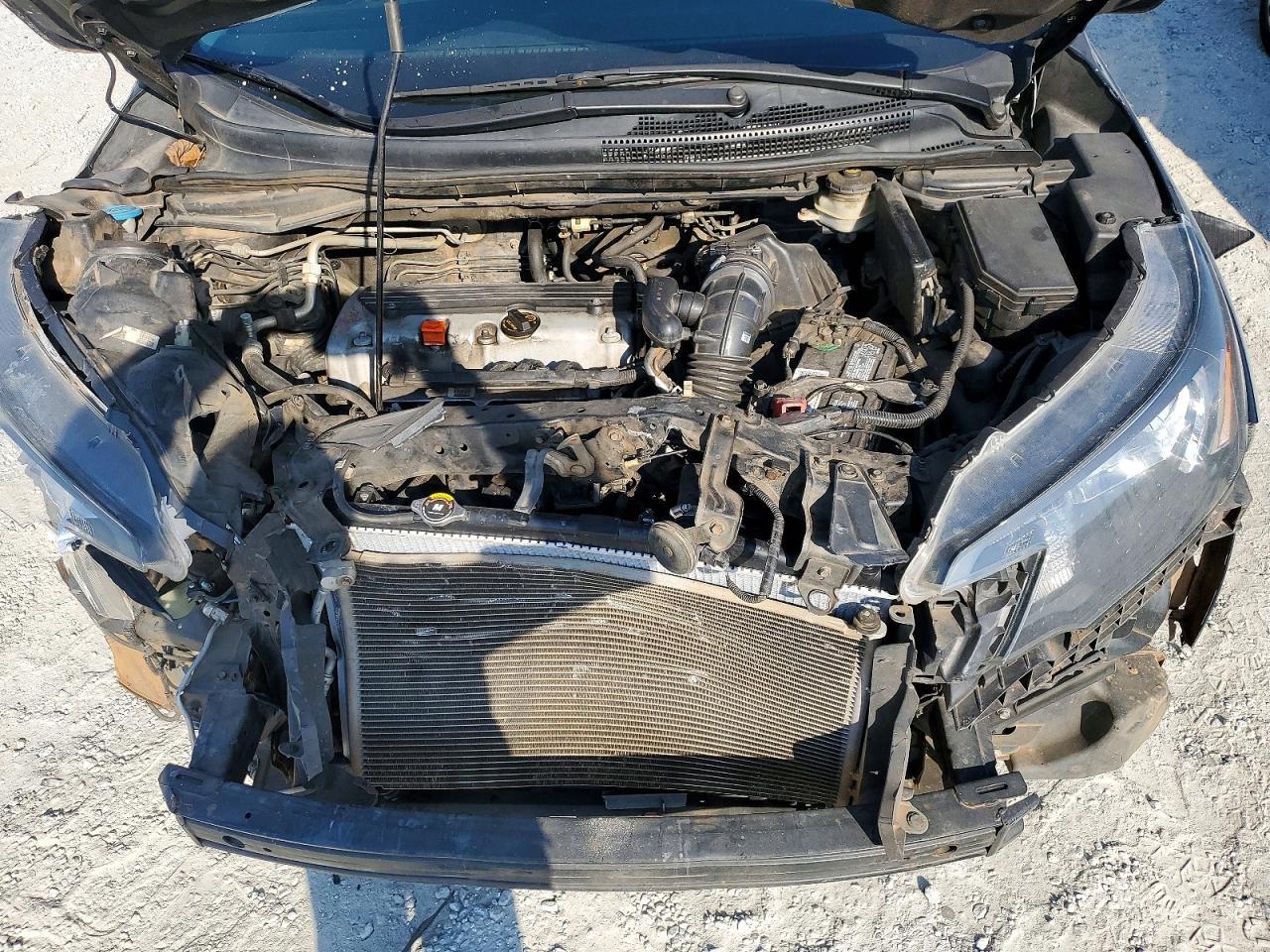 2013 HONDA CR-V