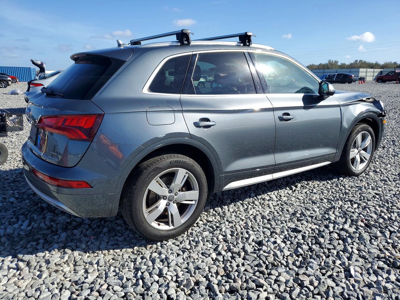 2019 AUDI Q5