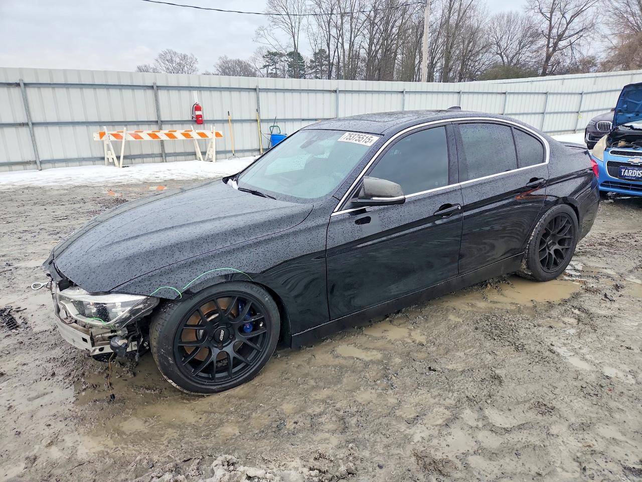 2017 BMW 3 SERIES
