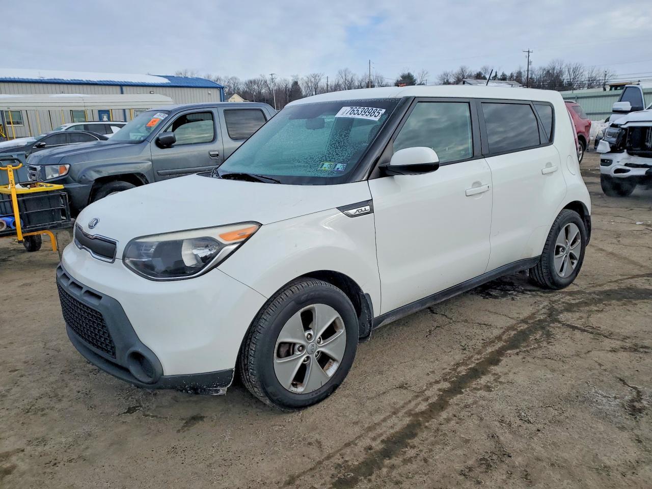 2015 KIA SOUL