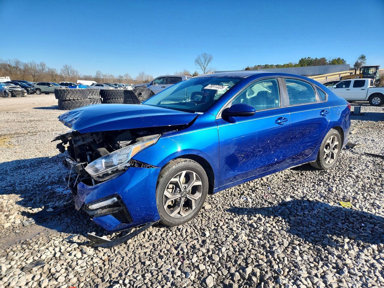 2020 KIA FORTE