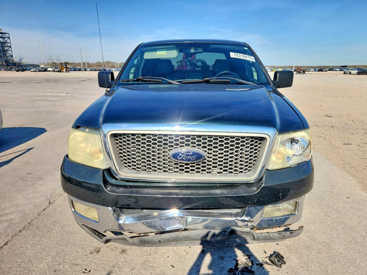 2004 FORD F-150 Lightning