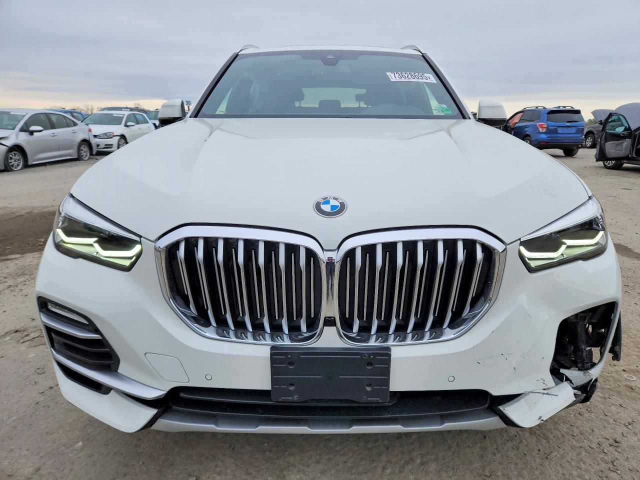 2021 BMW X5