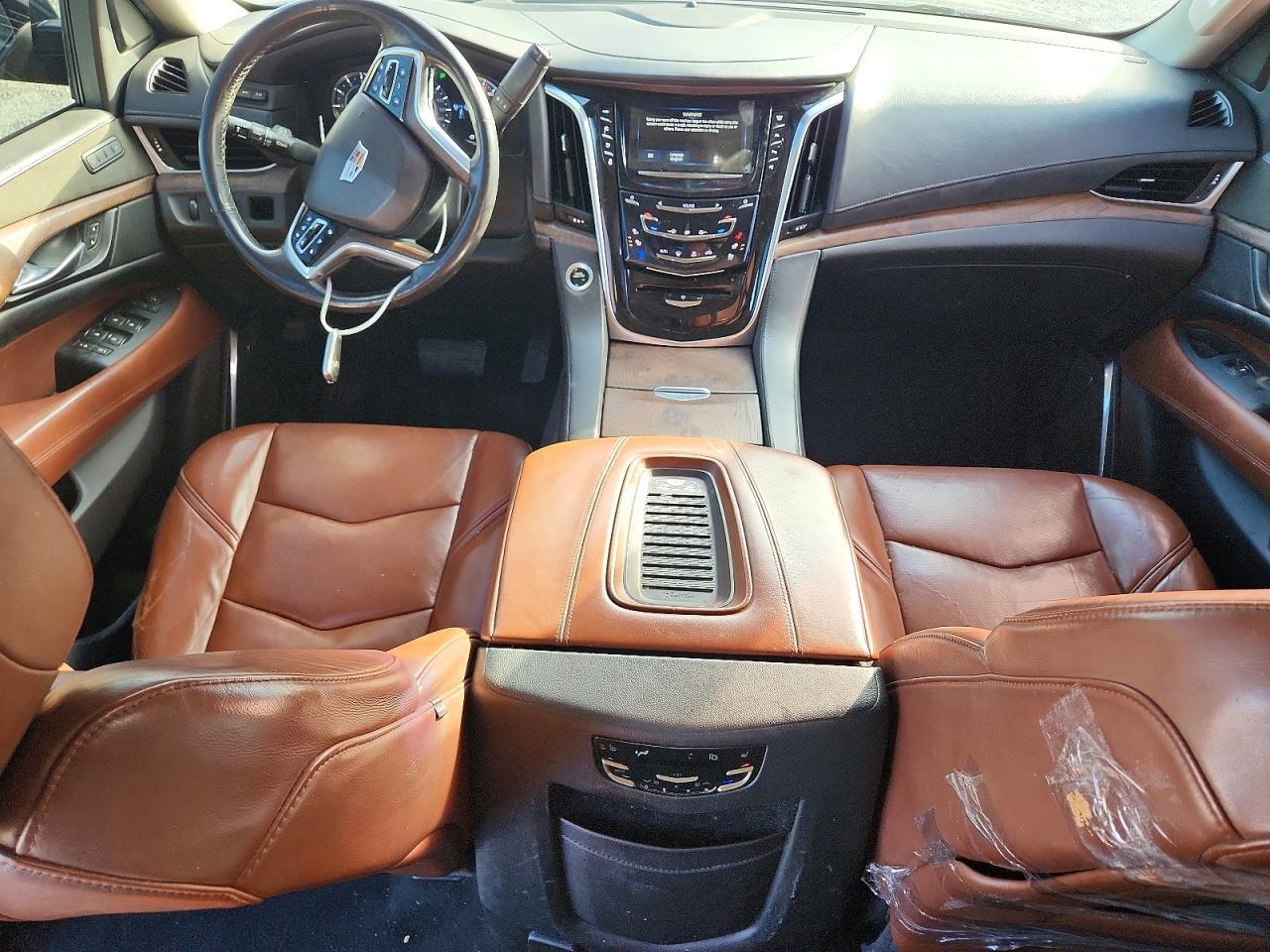 2018 CADILLAC ESCALADE