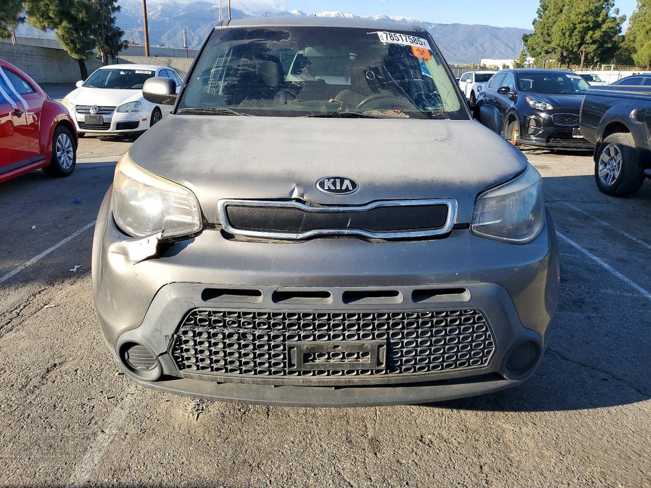 2016 KIA SOUL