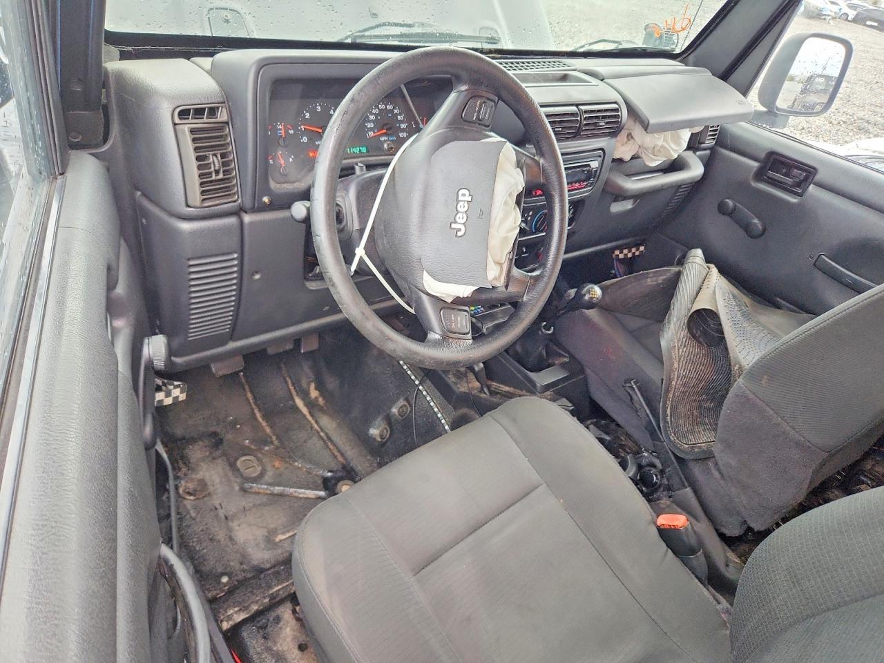 2006 JEEP WRANGLER