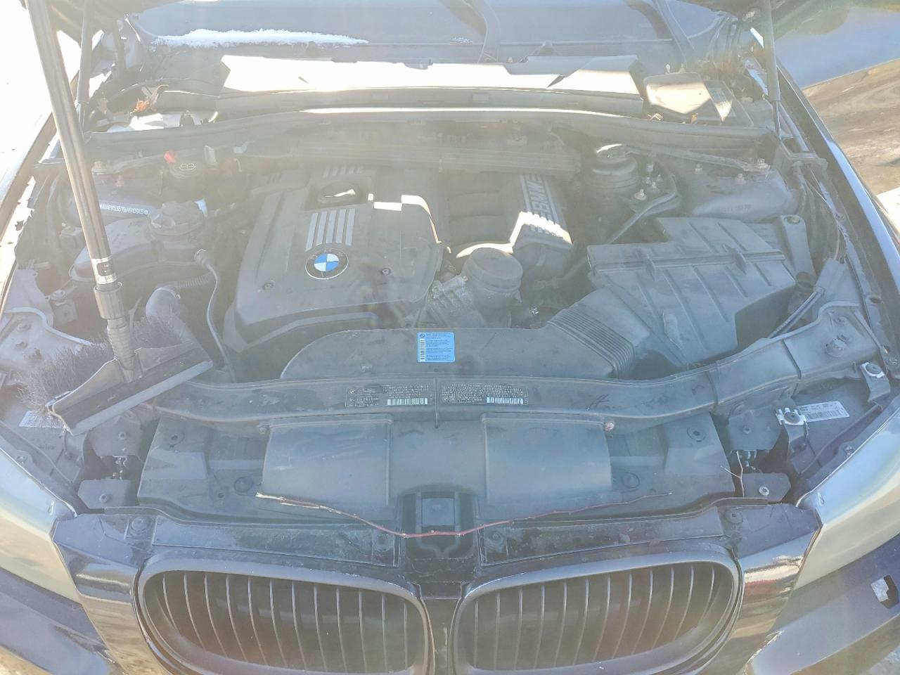 2009 BMW 3 SERIES