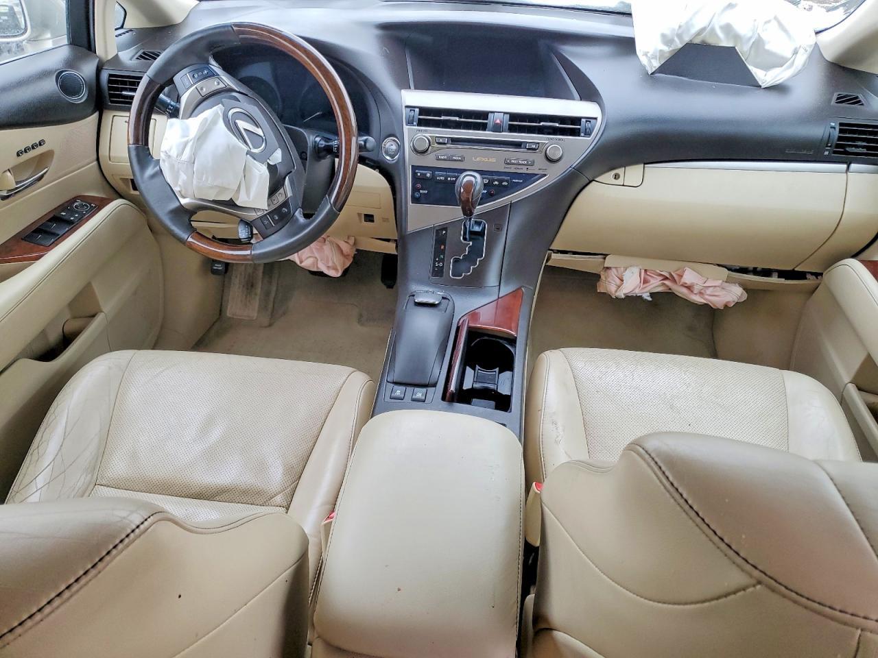 2014 LEXUS RX 350