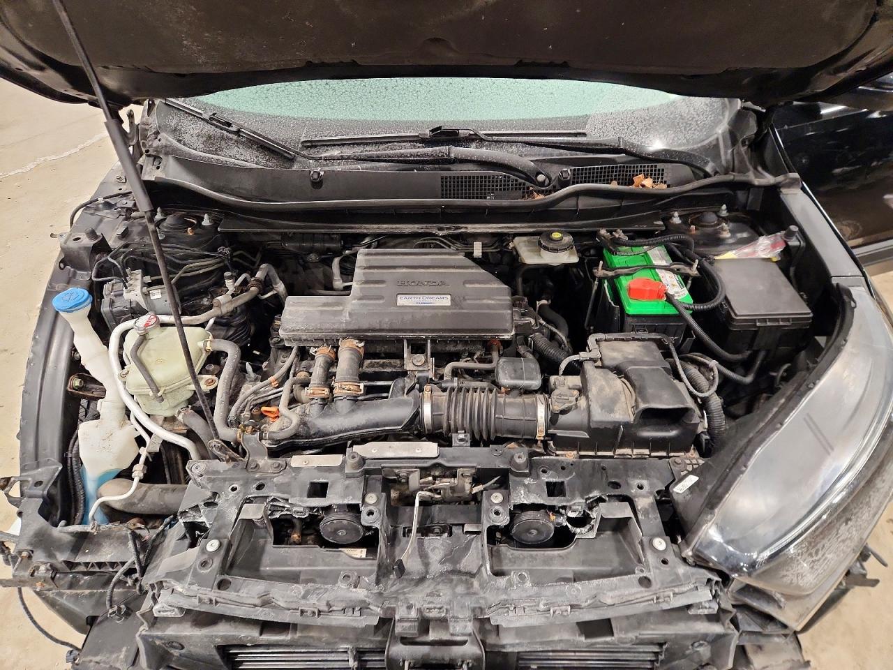 2018 HONDA CR-V
