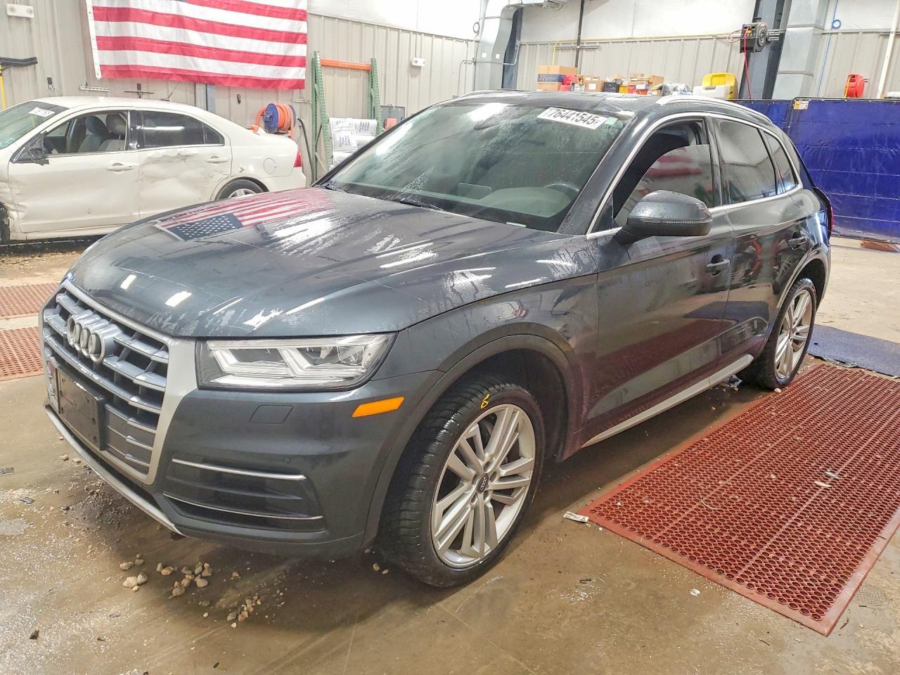 2019 AUDI Q5